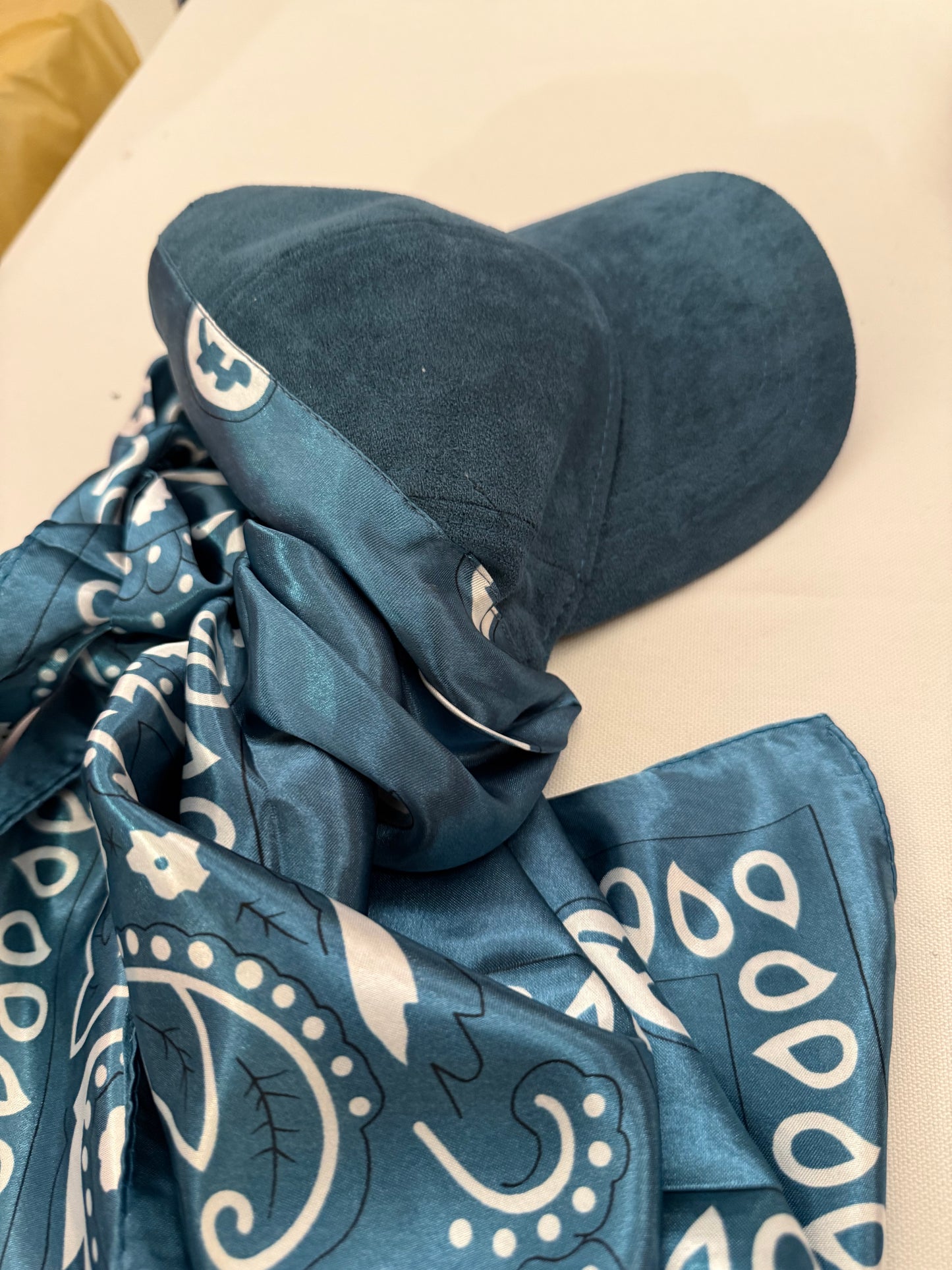 Casquette Foulard Nova Rm