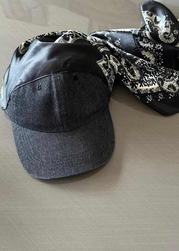 Casquette foulard Urban Crown