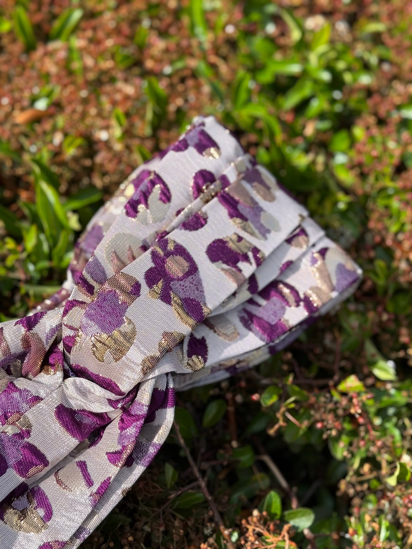 Turban Prune Eden