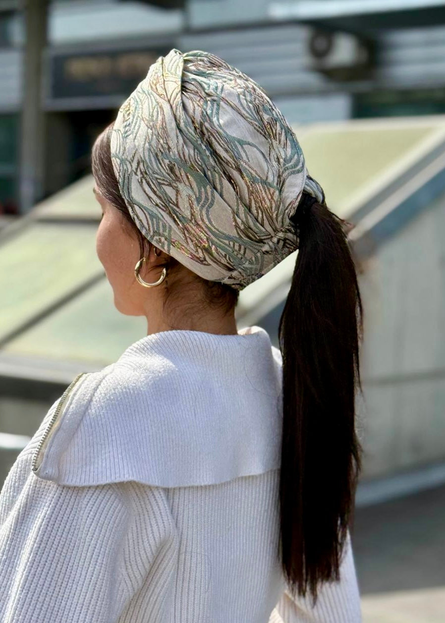 Turban Alba