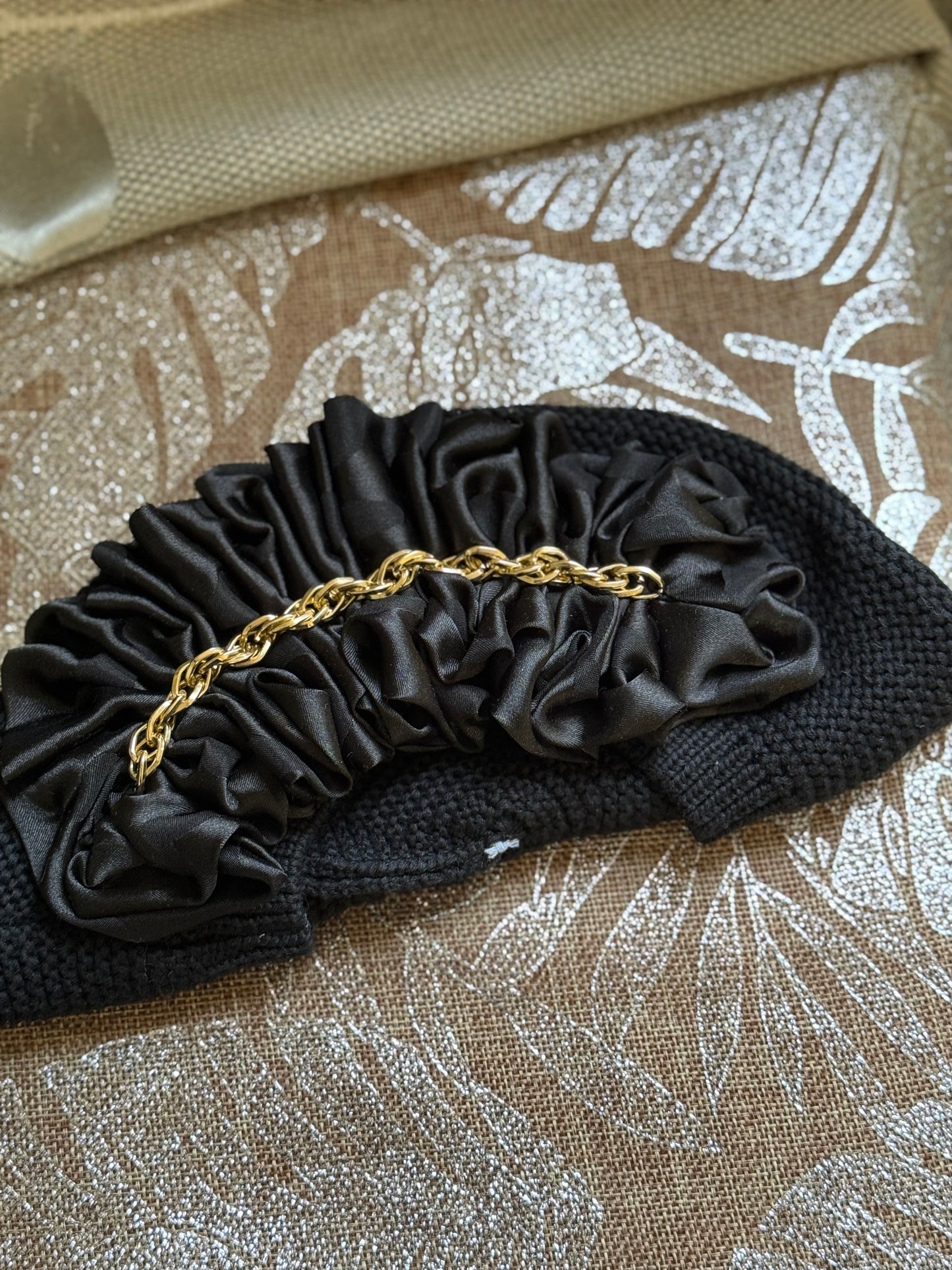 BERET NOIR RM2
