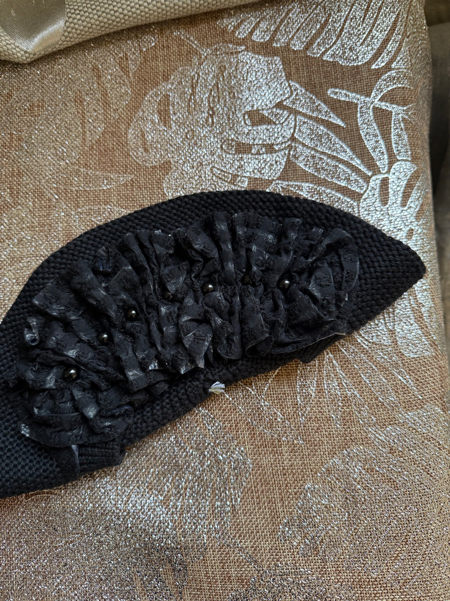BERET NOIR RM3