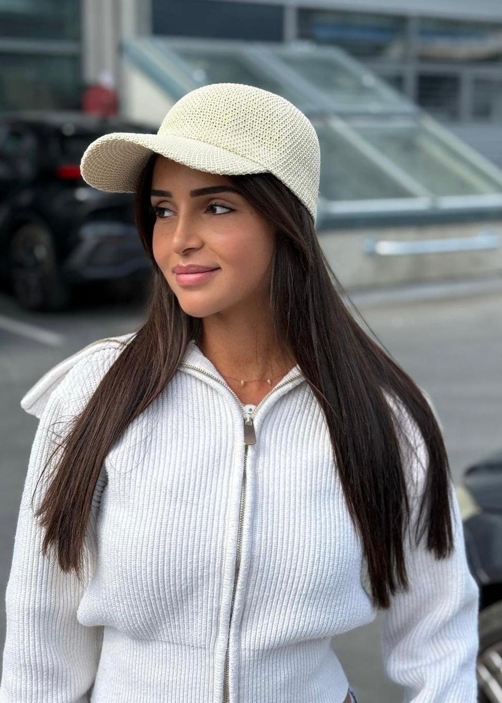 Casquette Livia