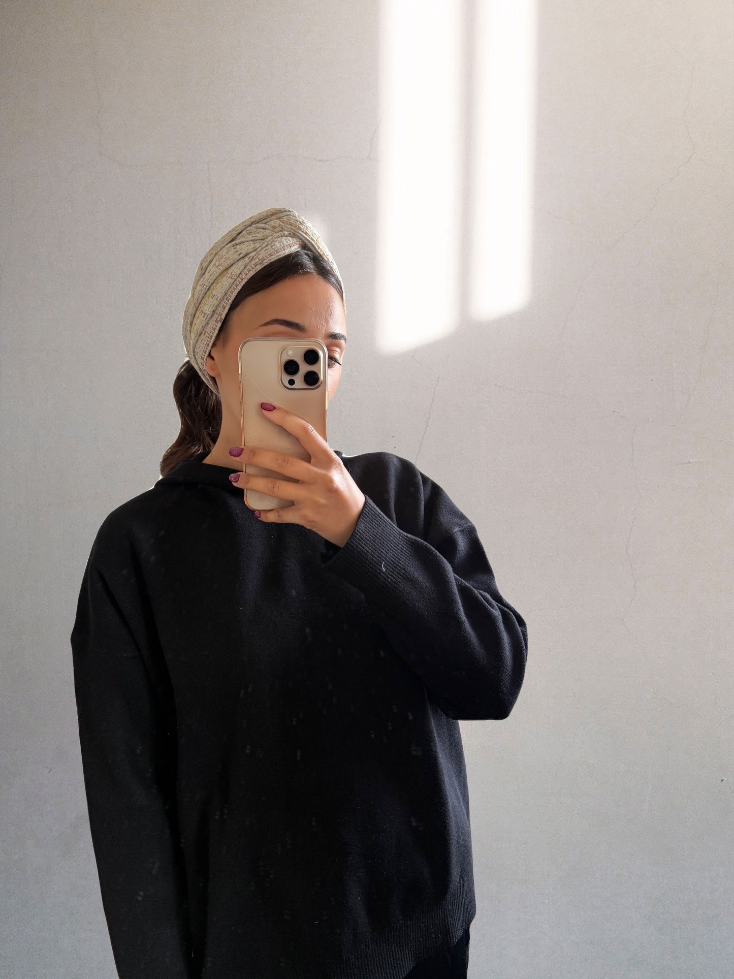 Turban Milka