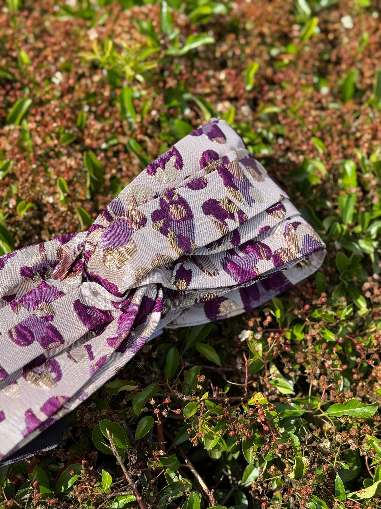 Turban Prune Eden