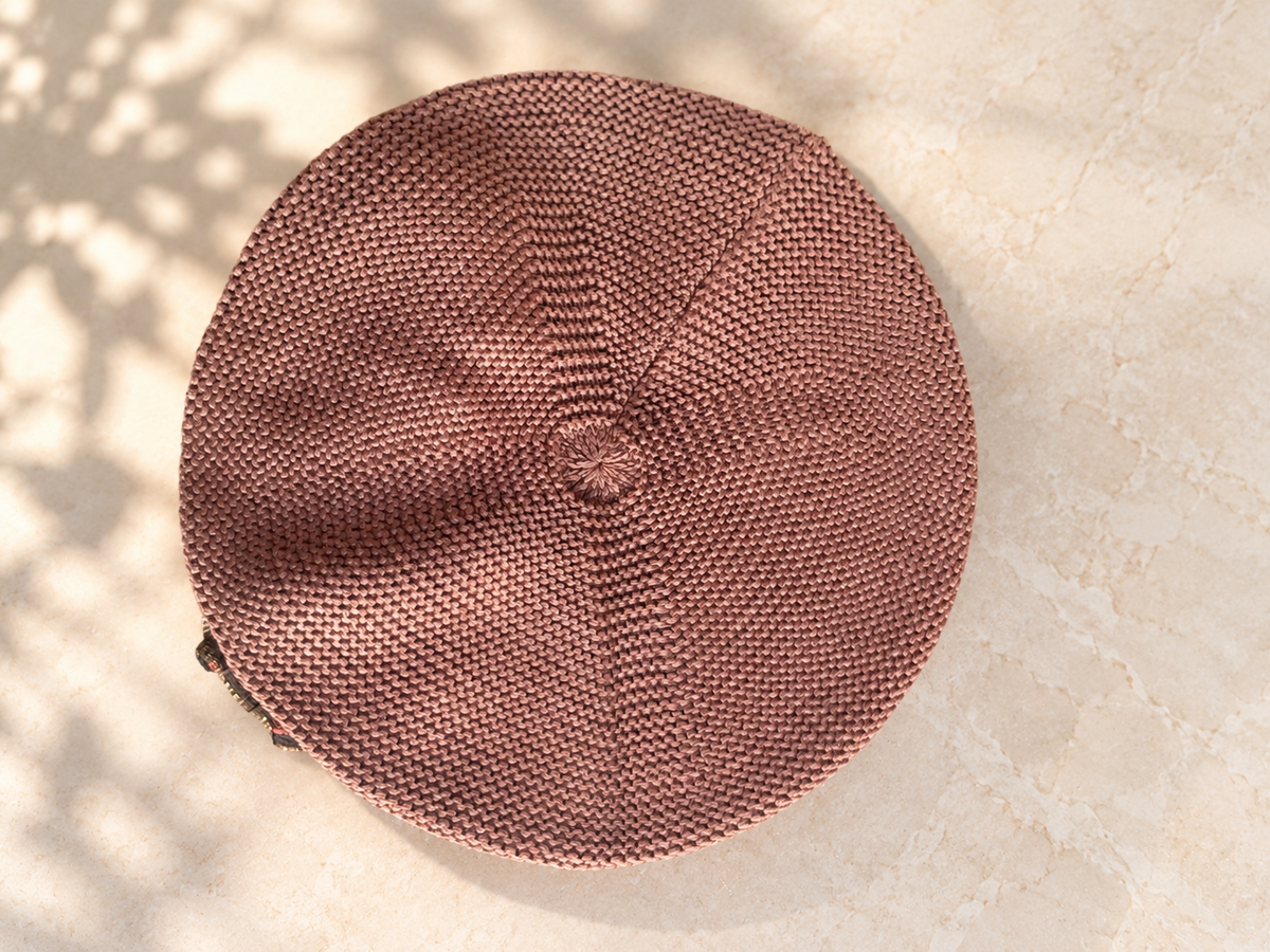 Béret Marron RM