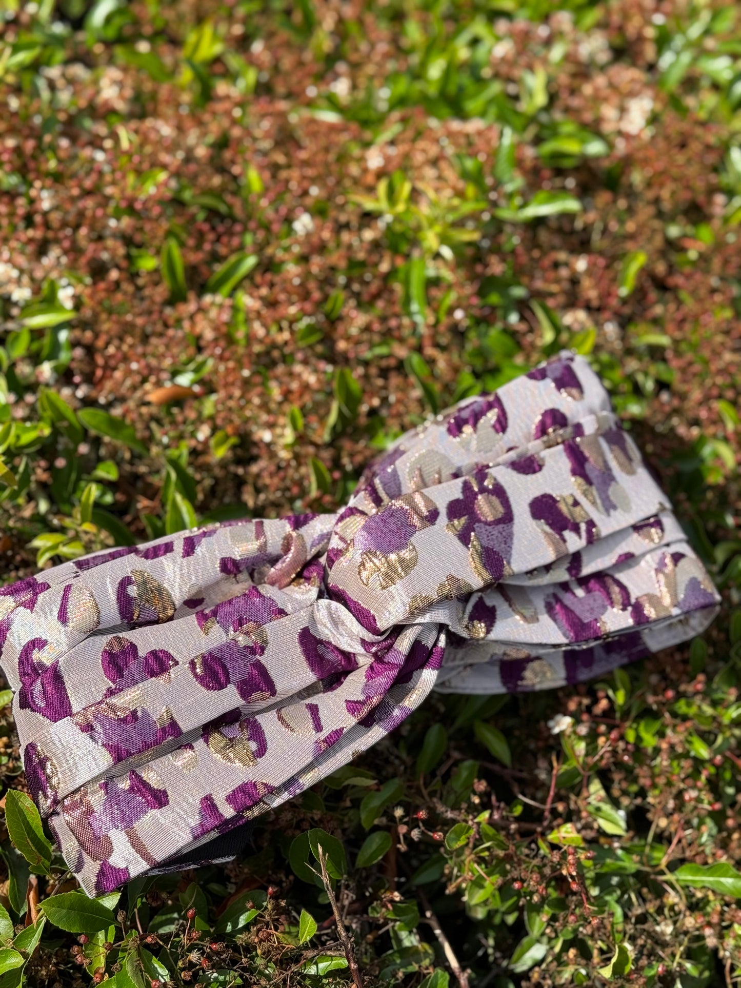 Turban Prune Eden