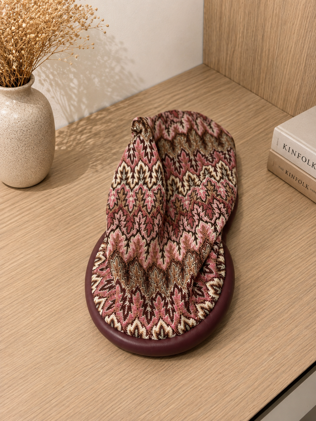 Ortal- Serre-tête filet crochet