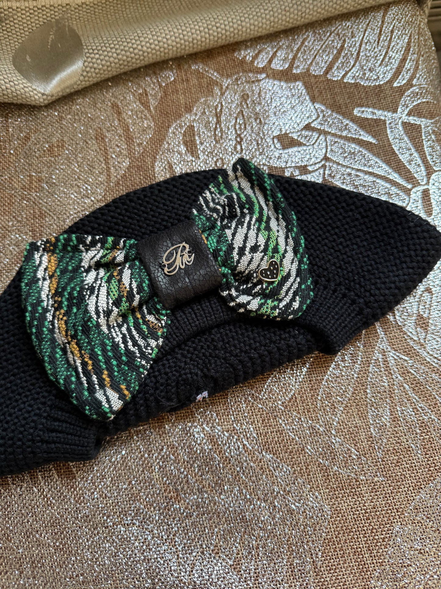 BERET NOIR RM4