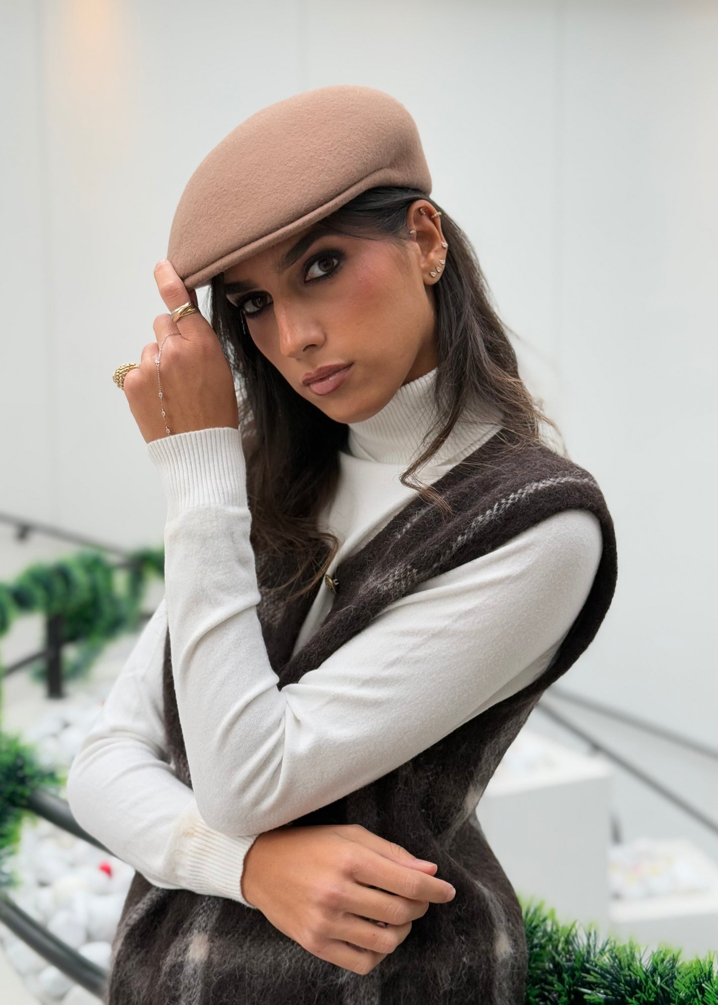 Gavroche Nude Rose