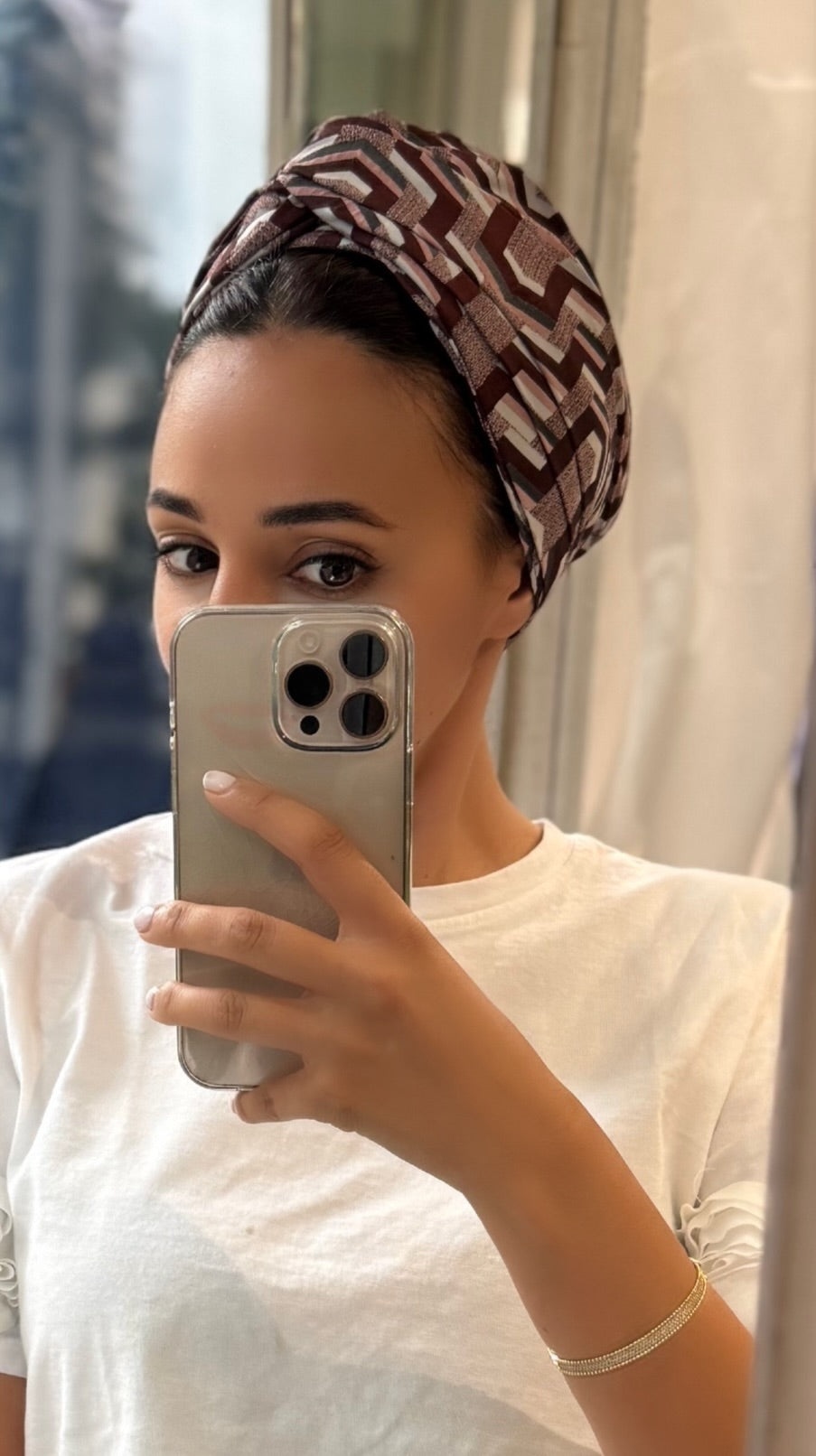 Turban Efrat