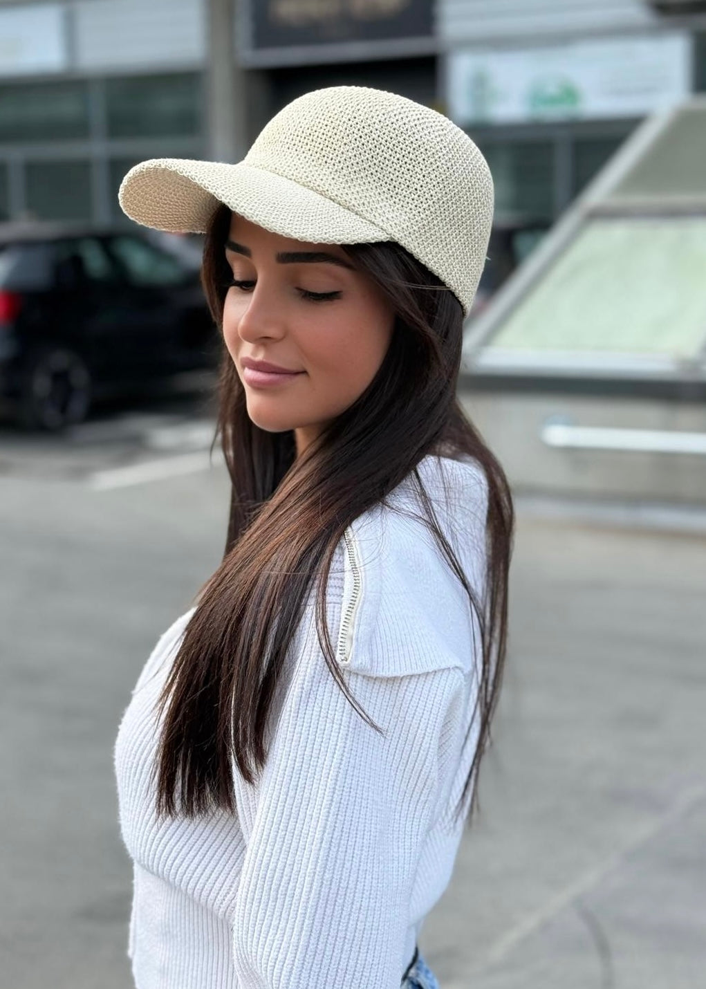 Casquette Livia