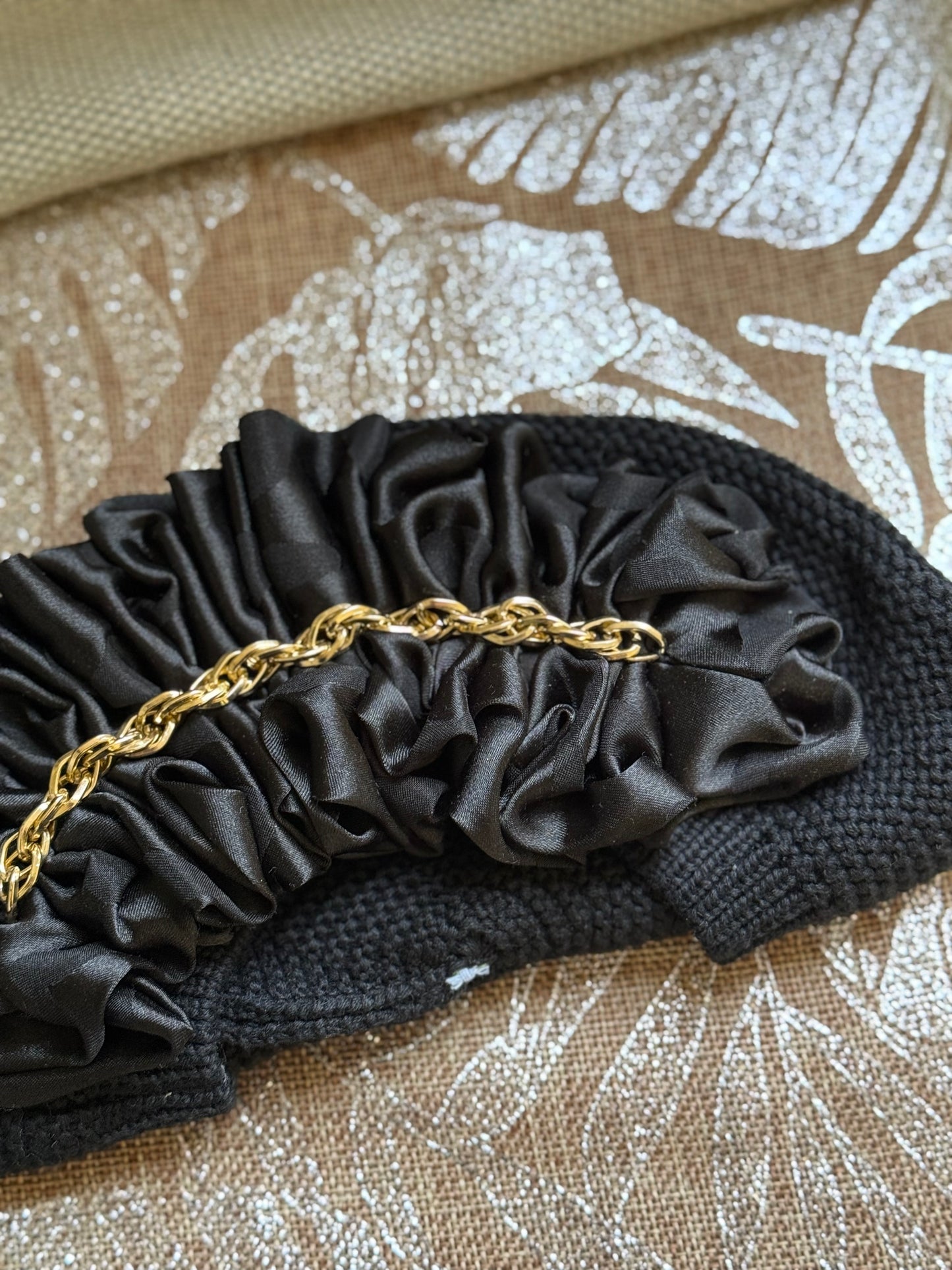 BERET NOIR RM2