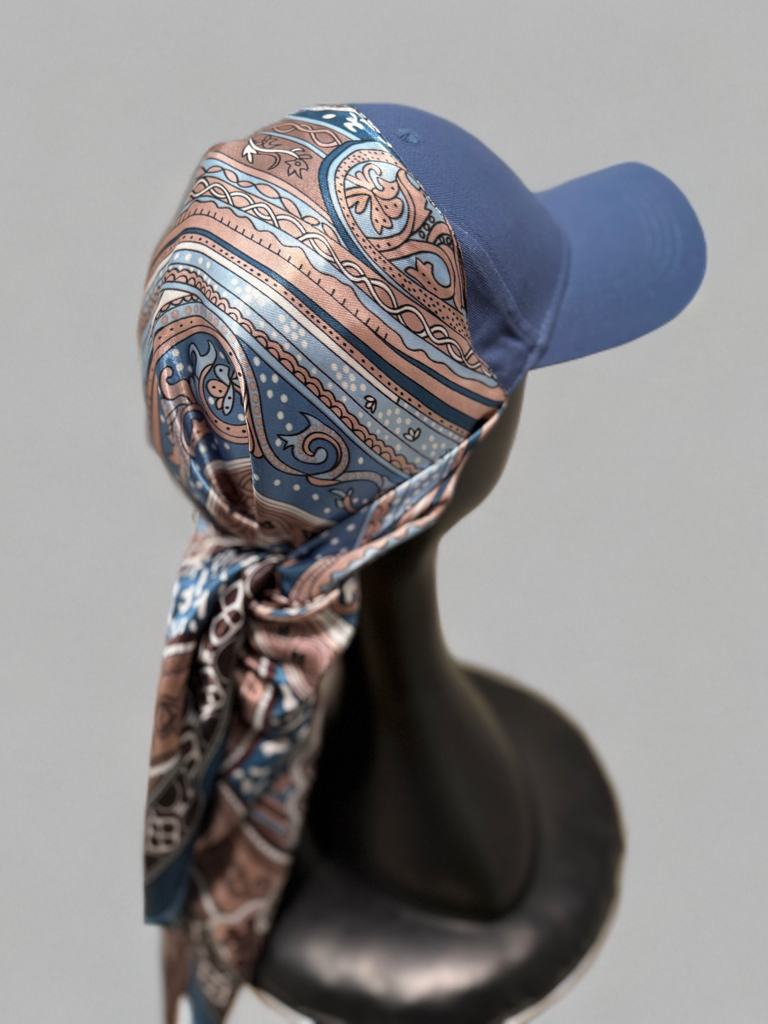 Casquette Foulard RM Jasmine