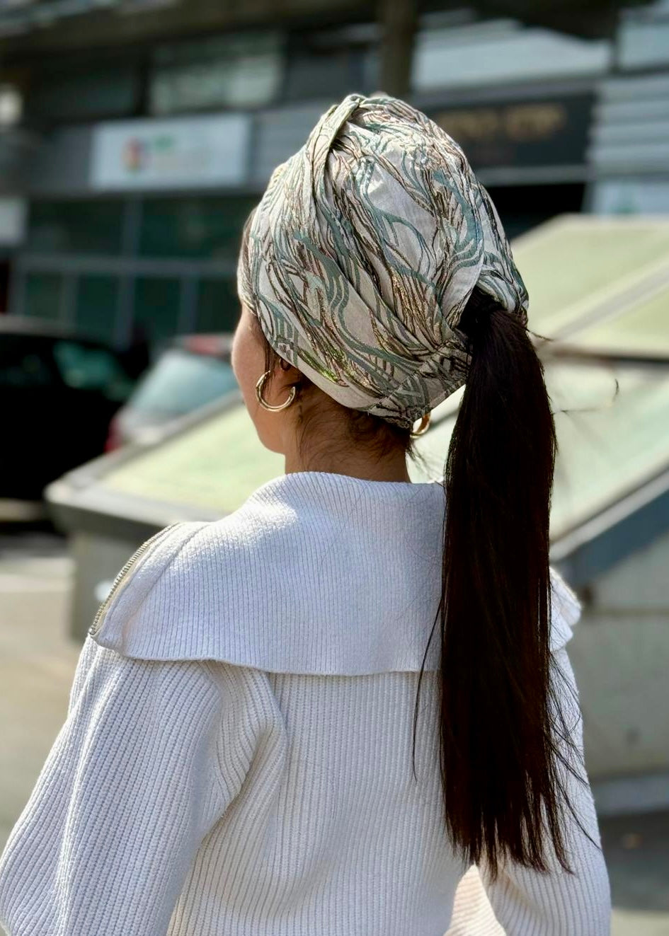 Turban Alba