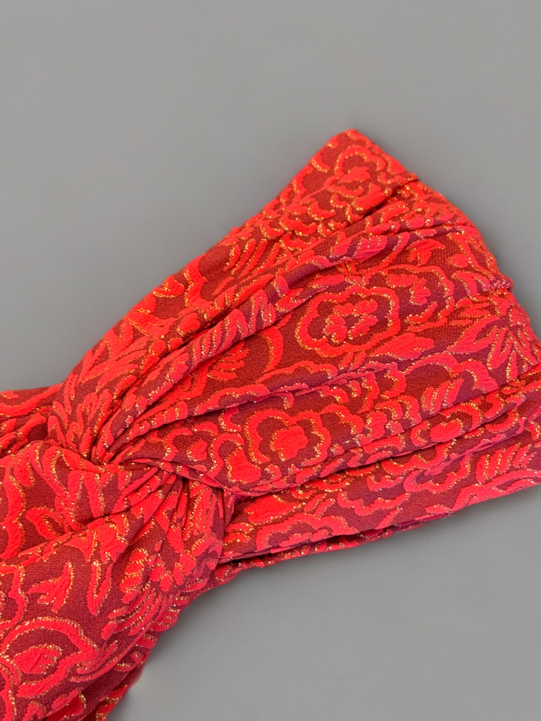 Turban lycra Dalhia