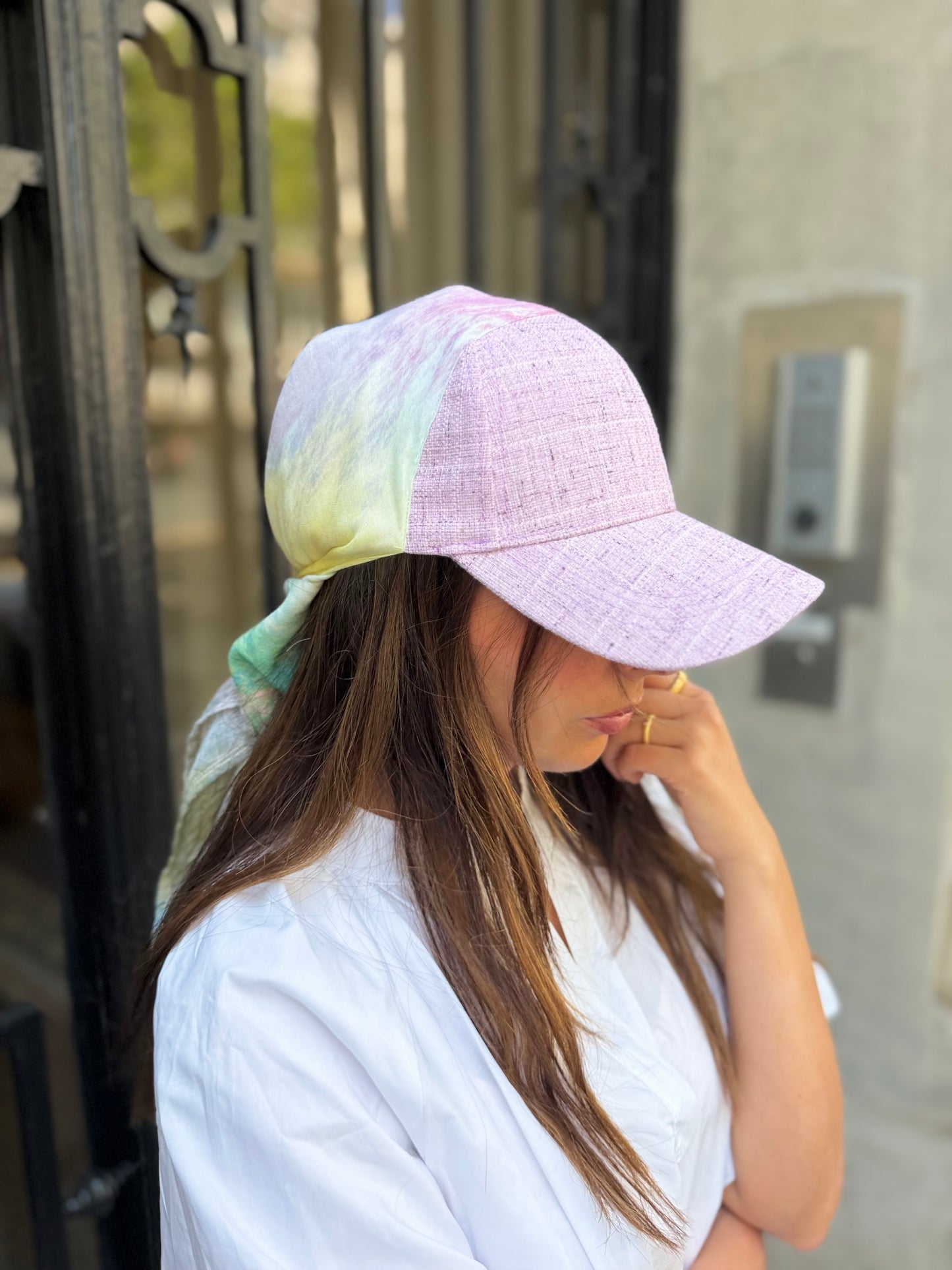 Casquette Foulard RM Ibiza