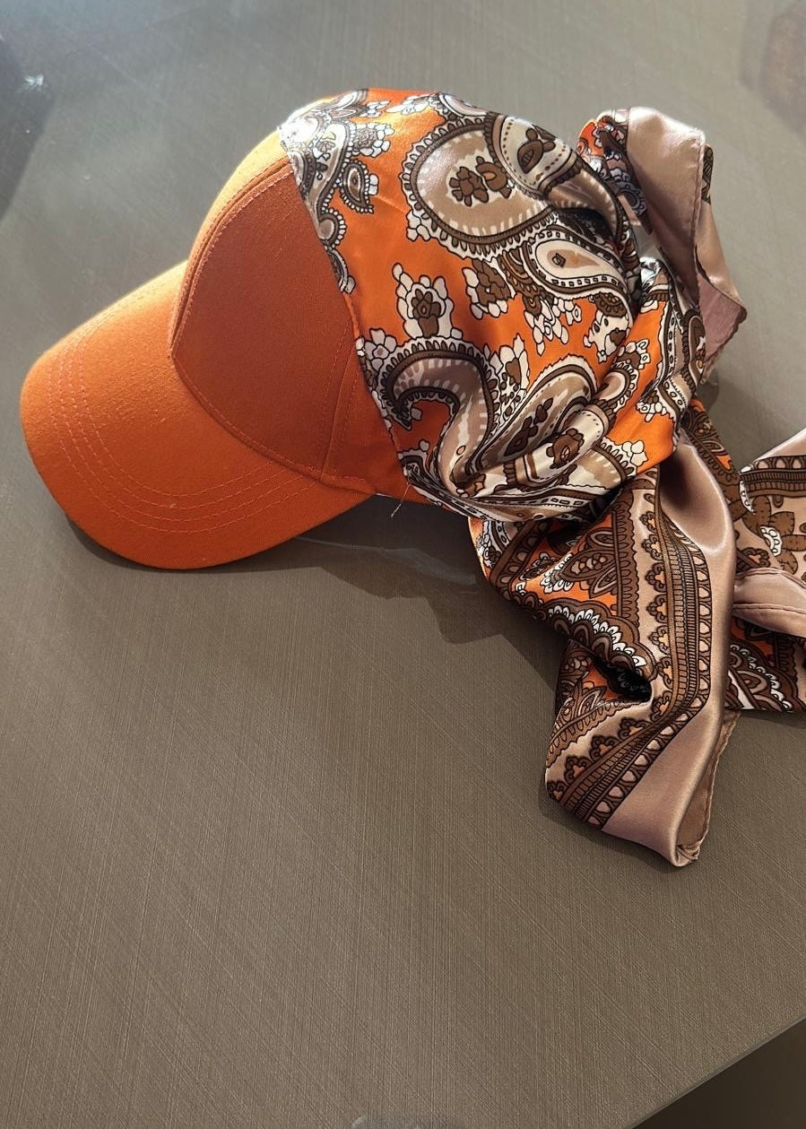 Casquette foulard Heritage Cap