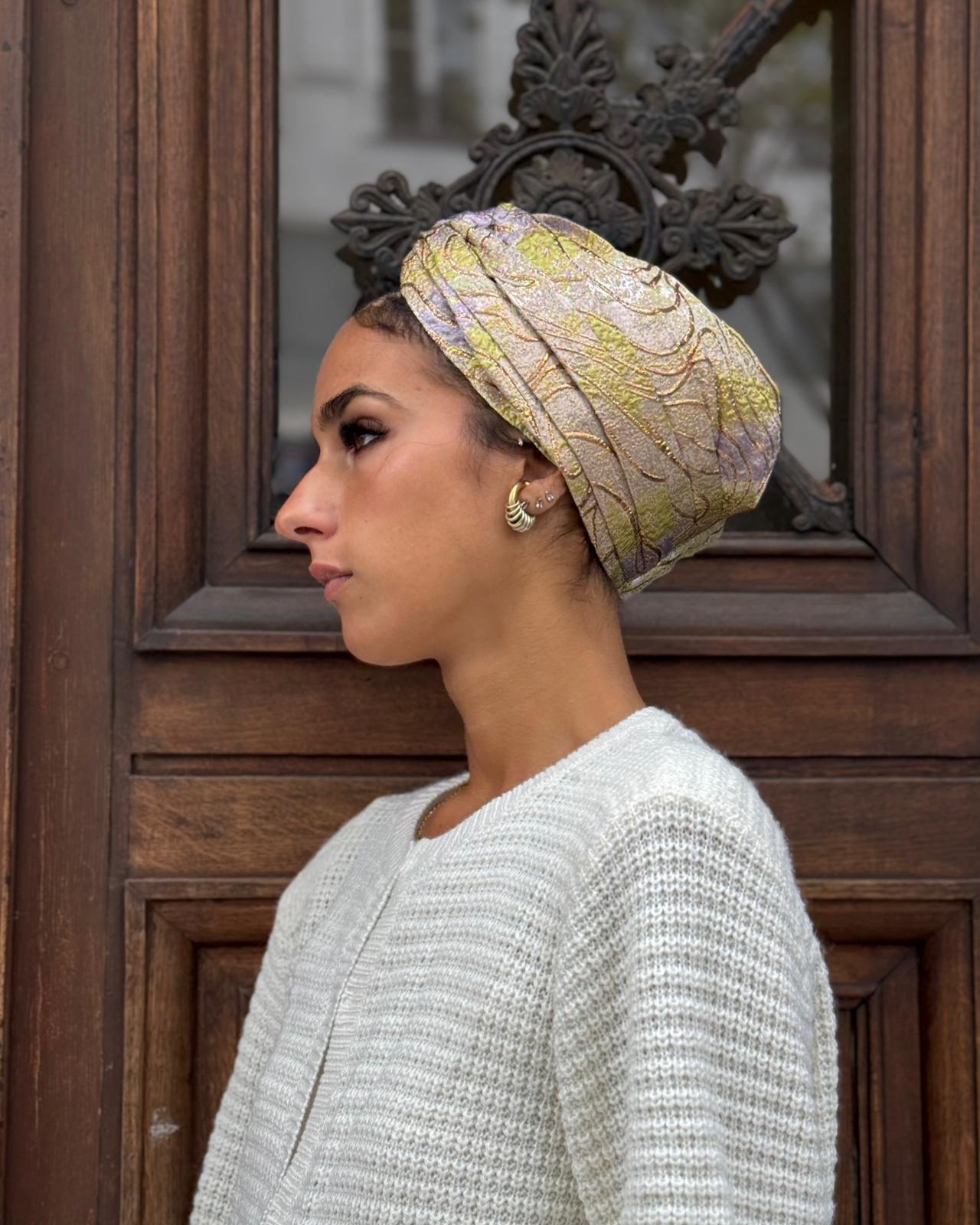 Turban Aurore