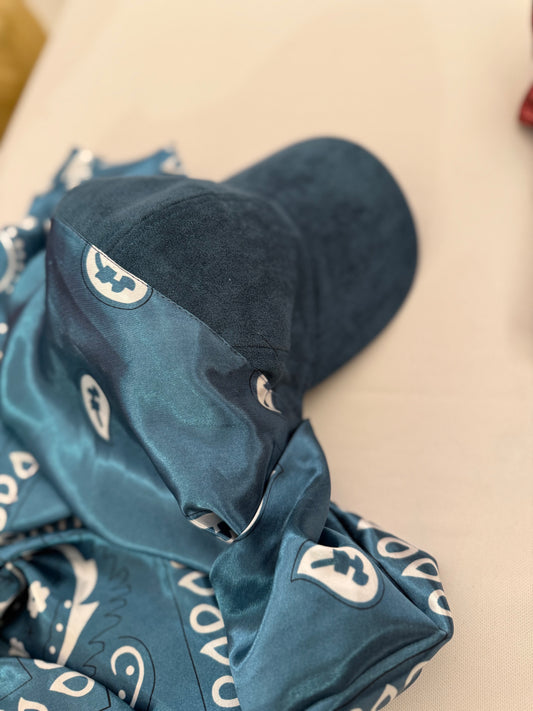 Casquette Foulard Nova Rm