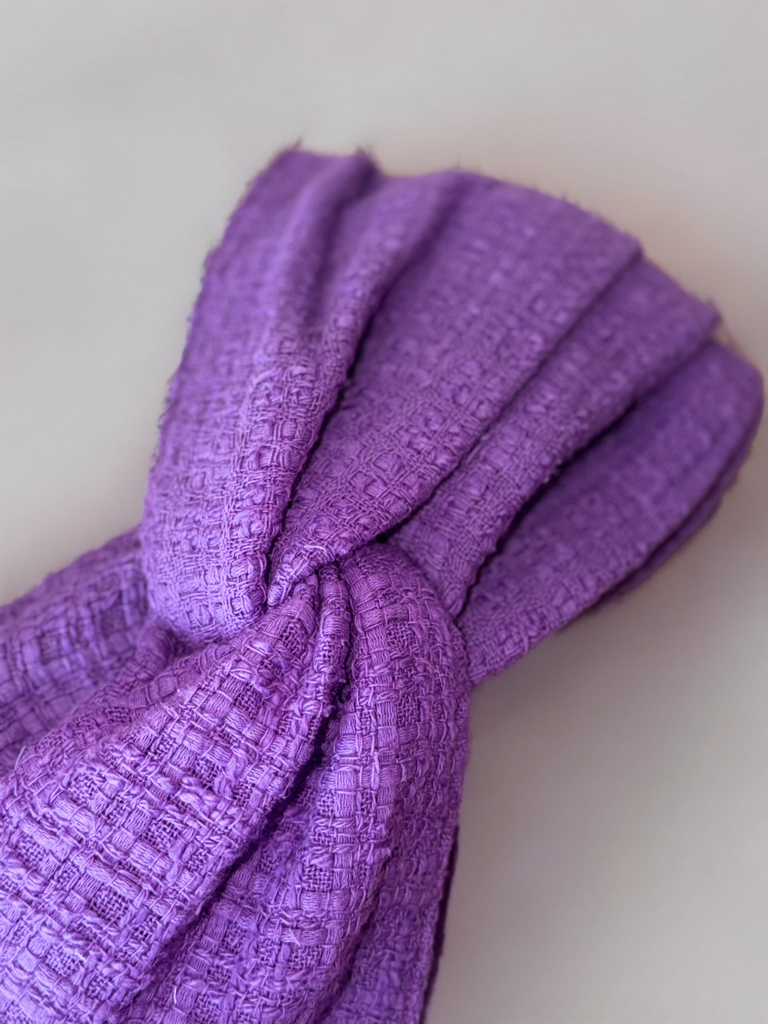 Turban Uni Violet