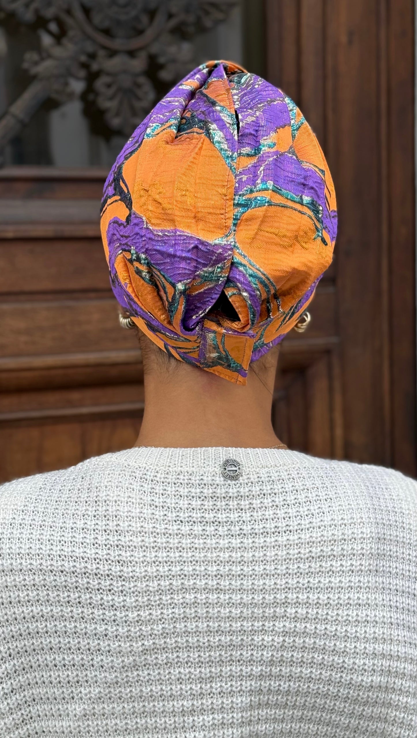 Turban Oriana