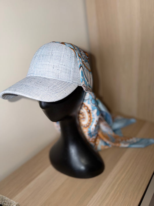 Casquette Foulard RM Riviera