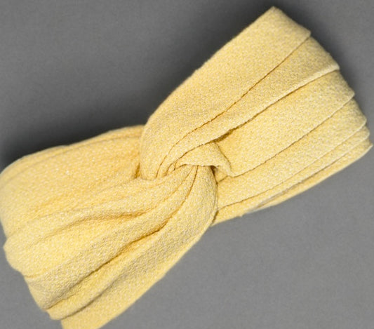 Turban Couture Soleil