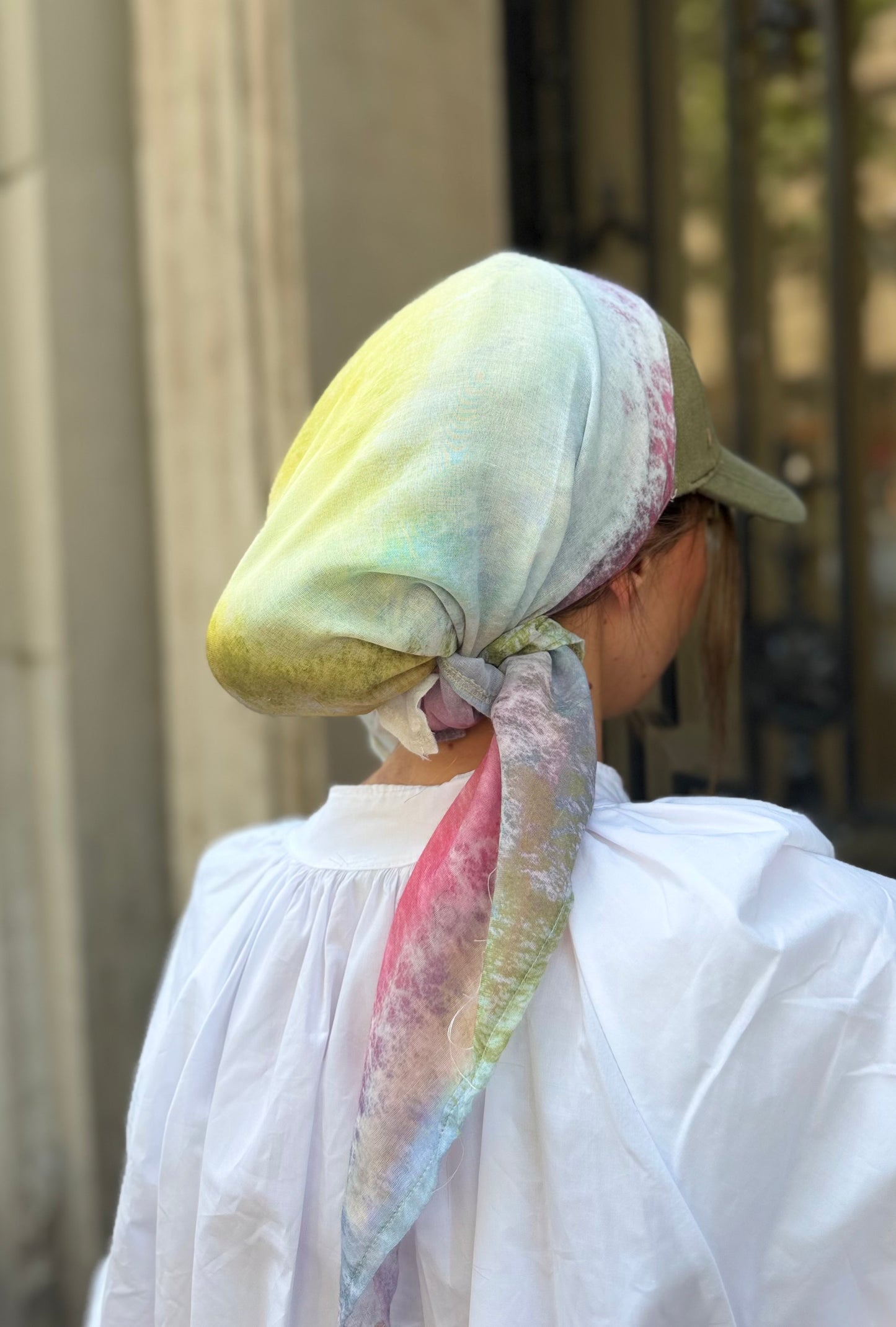 Casquette Foulard RM Bali