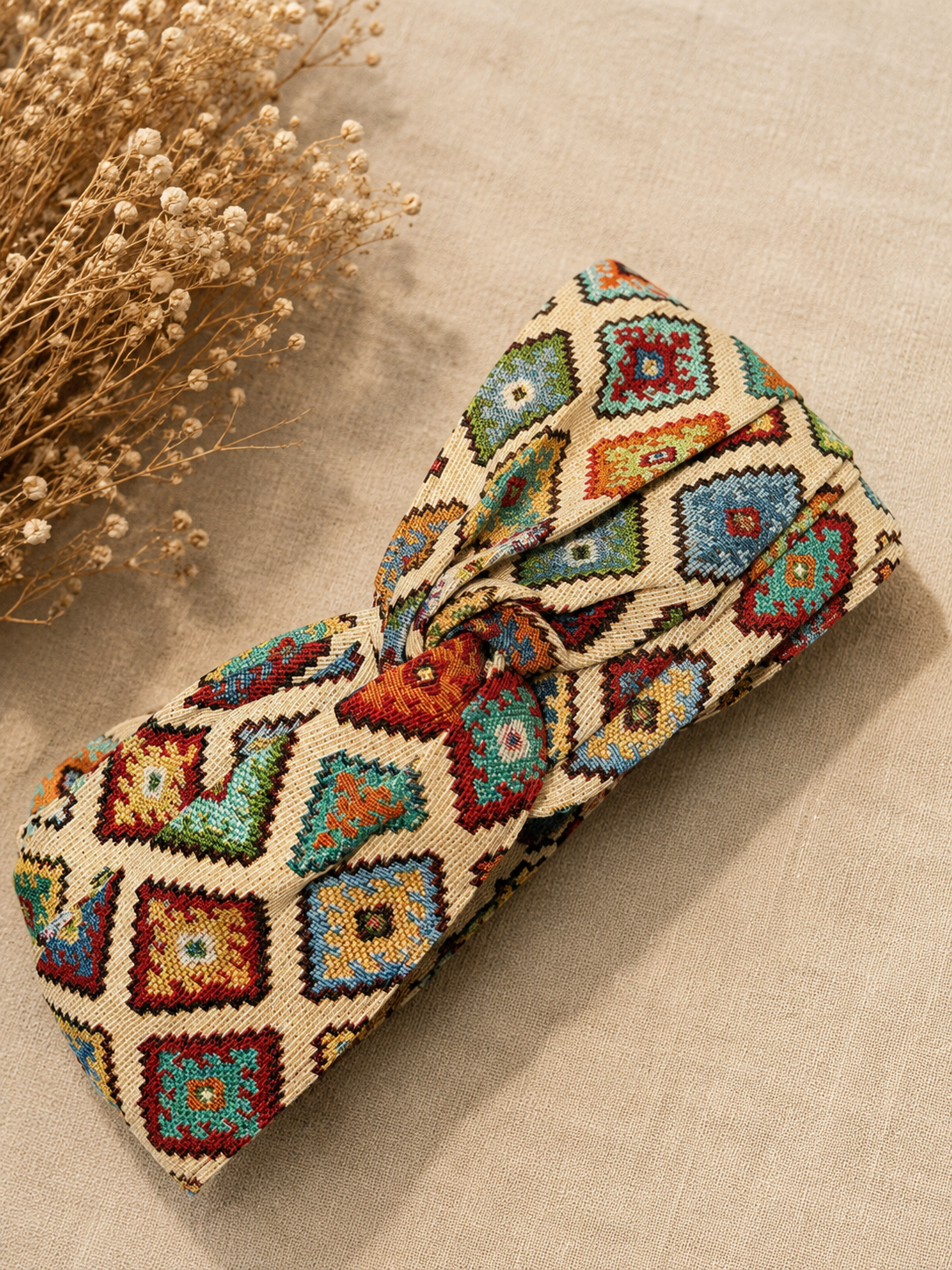 Turban Mosaïque