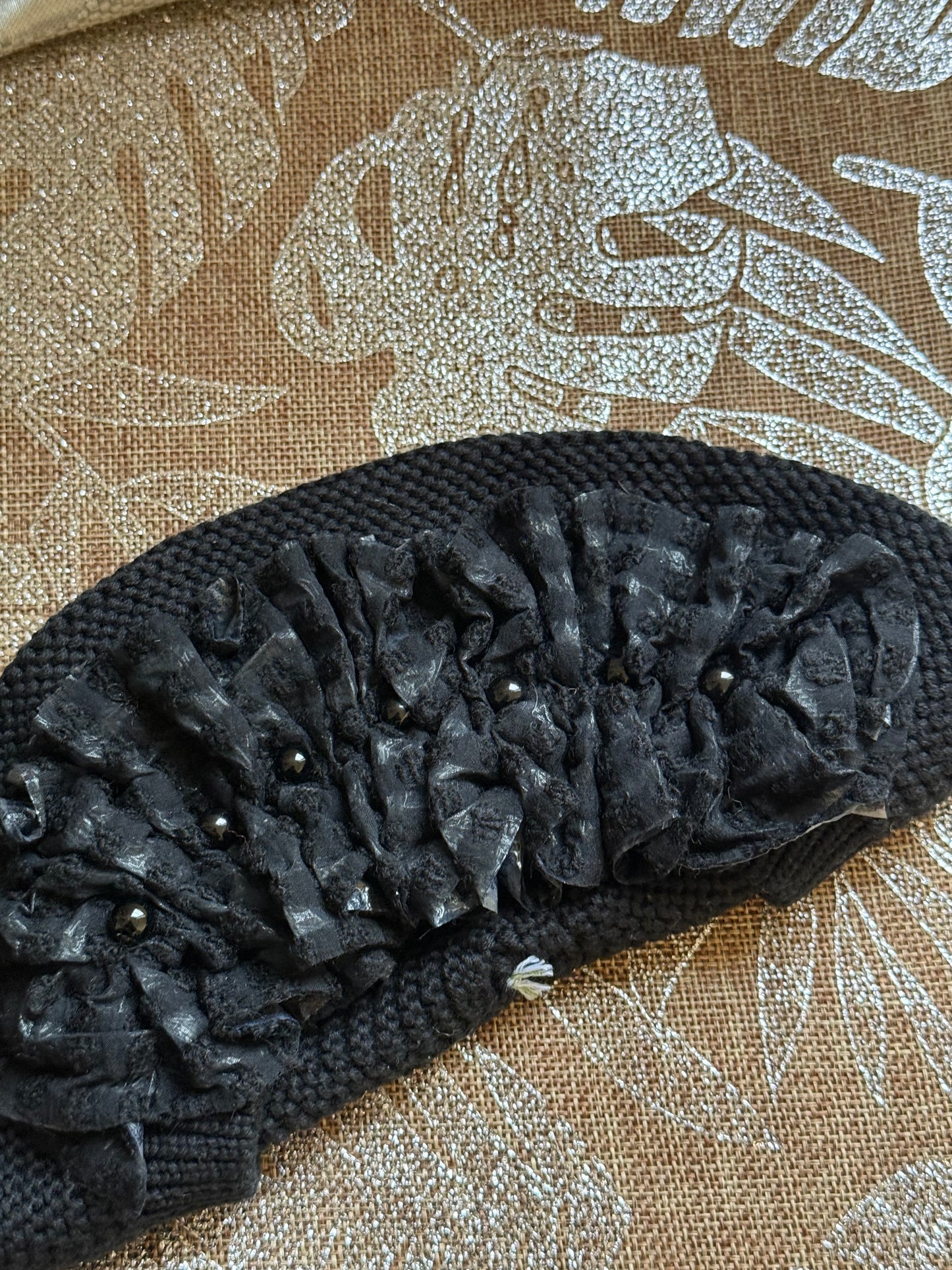BERET NOIR RM3