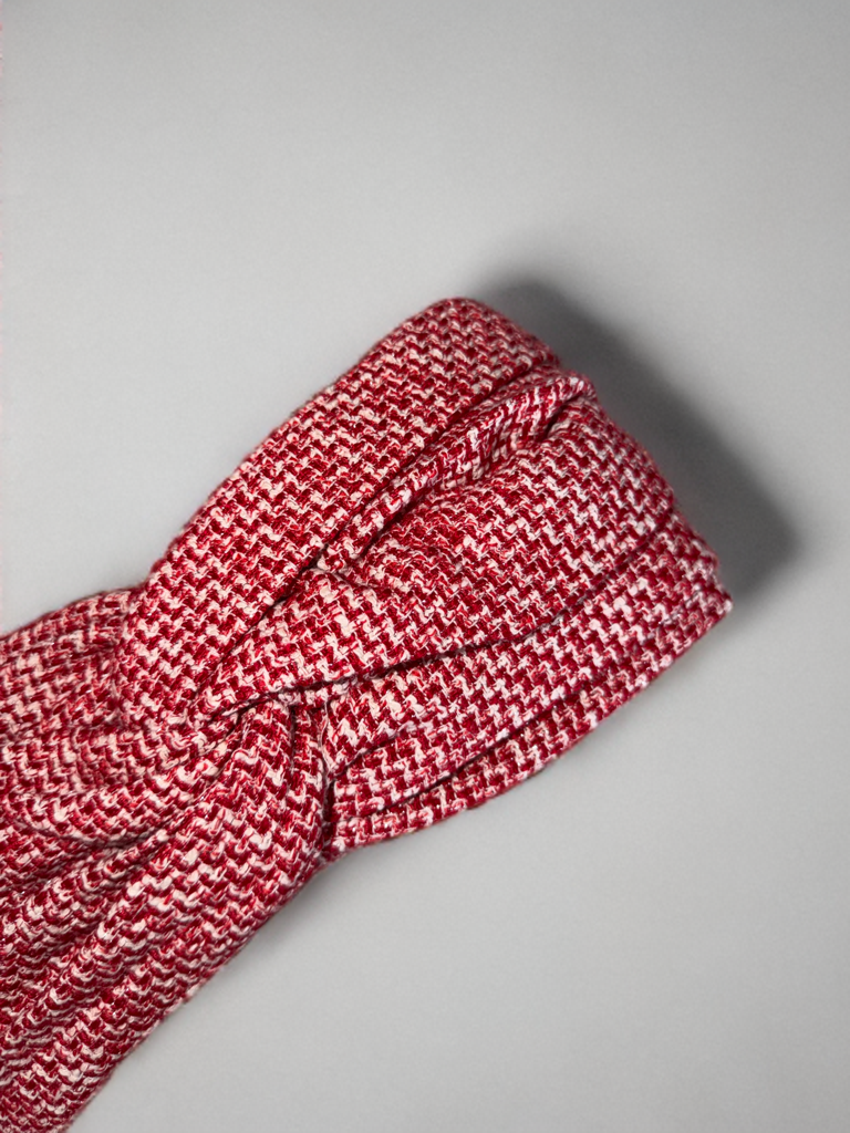 Turban Rubis