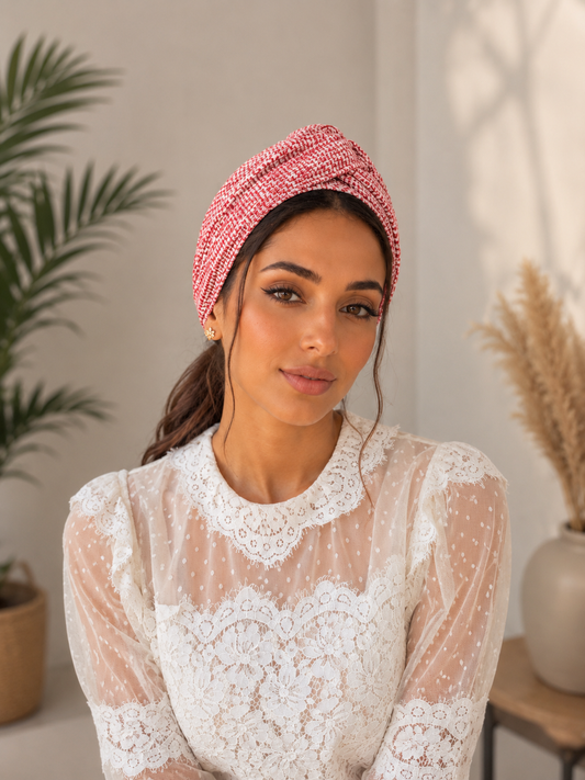 Turban Rubis