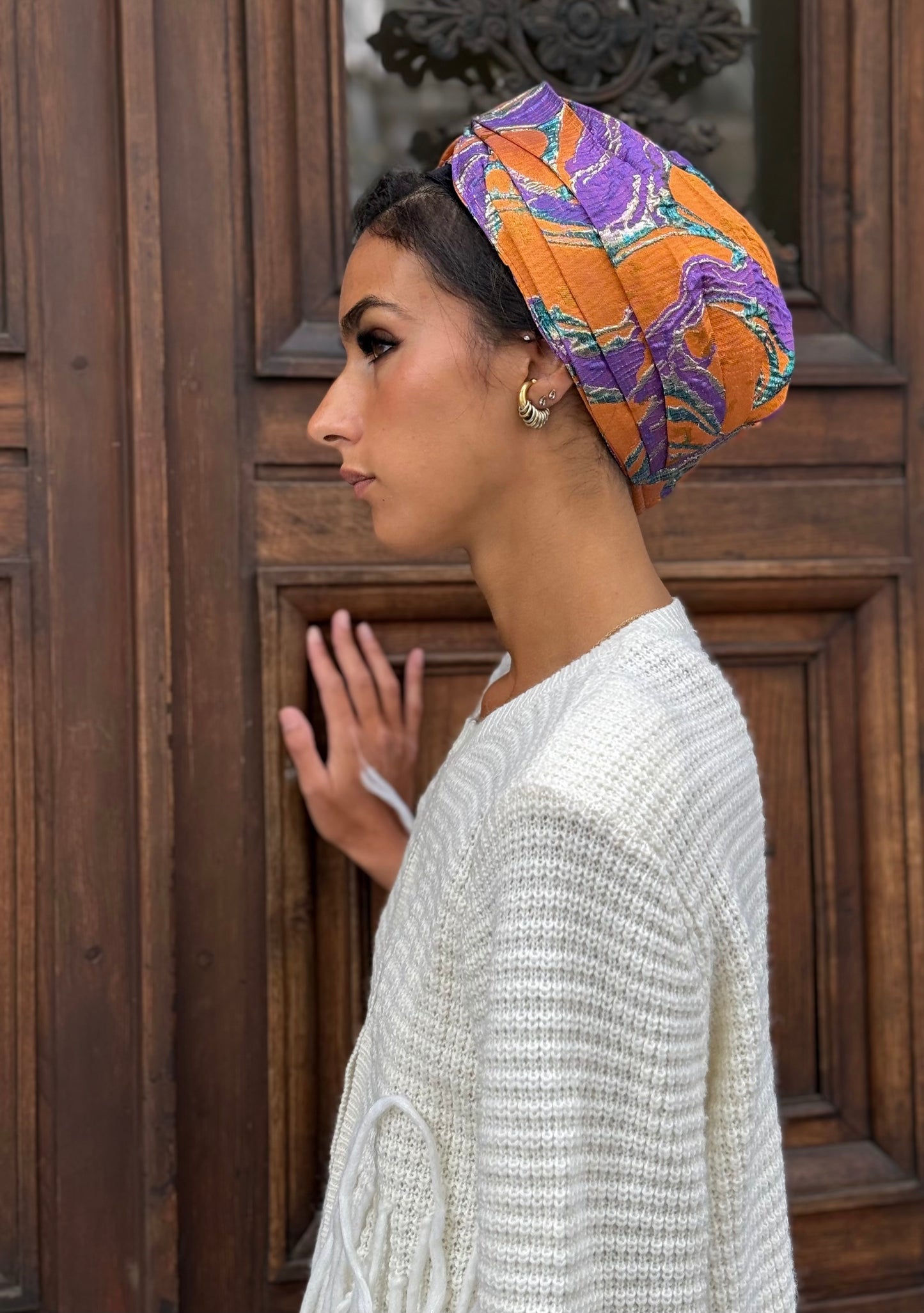 Turban Oriana