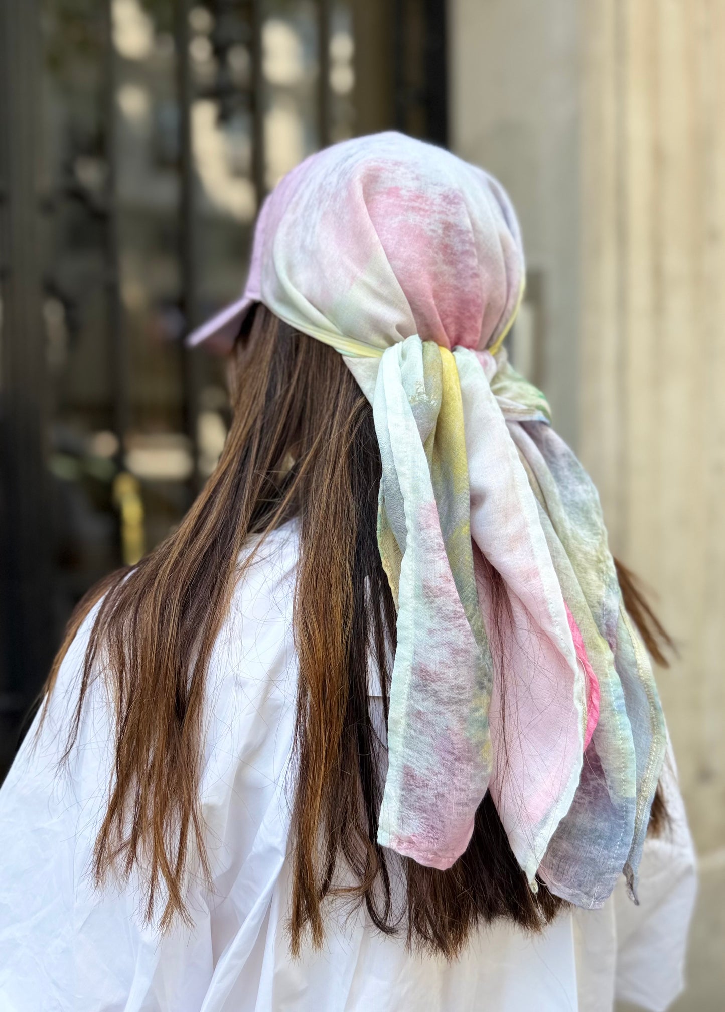 Casquette Foulard RM Ibiza