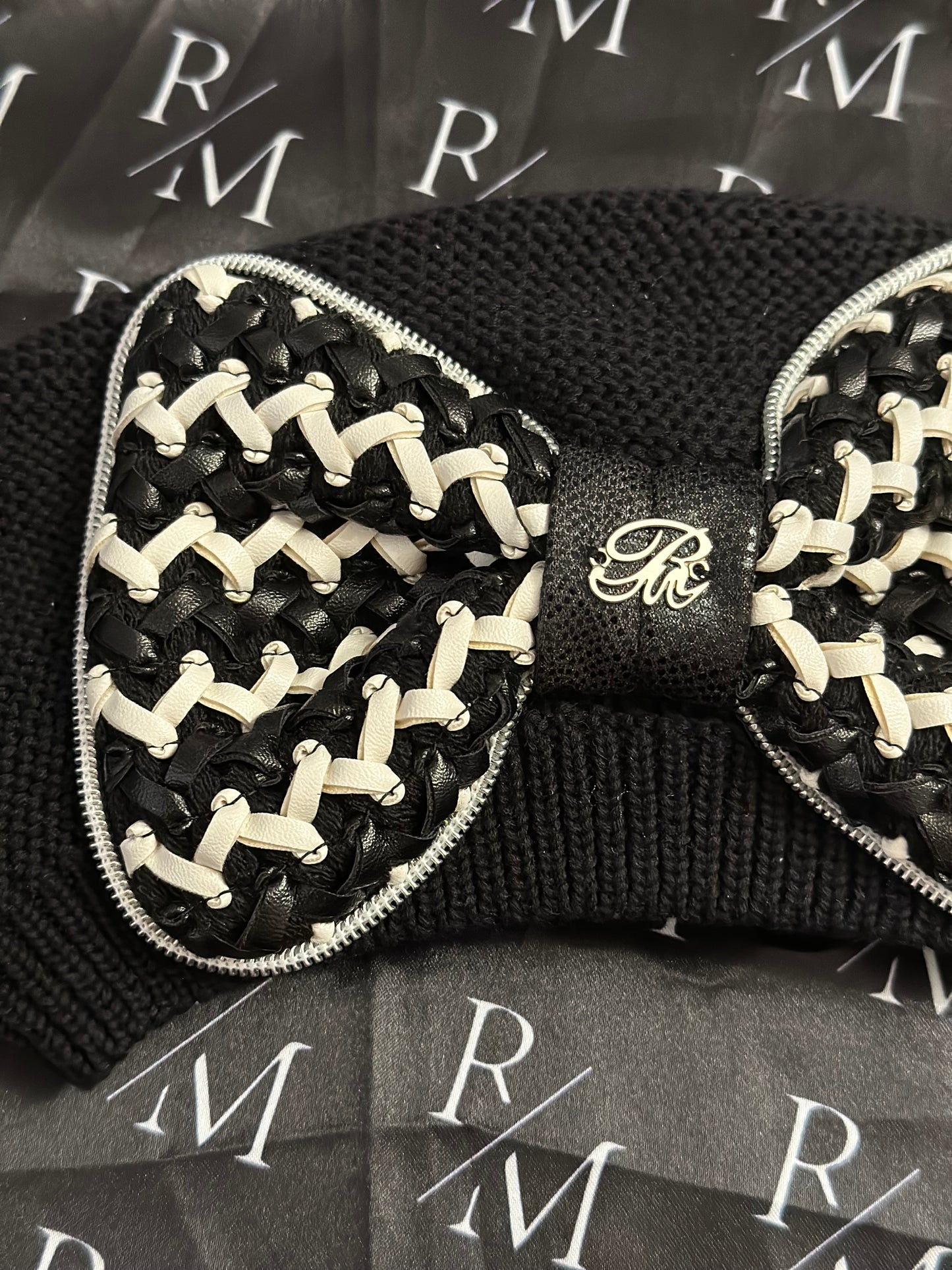 BERET NOIR RM1-3