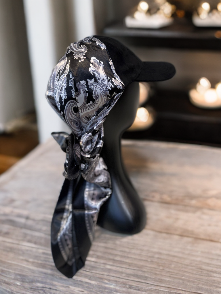 Casquette Foulard Emy