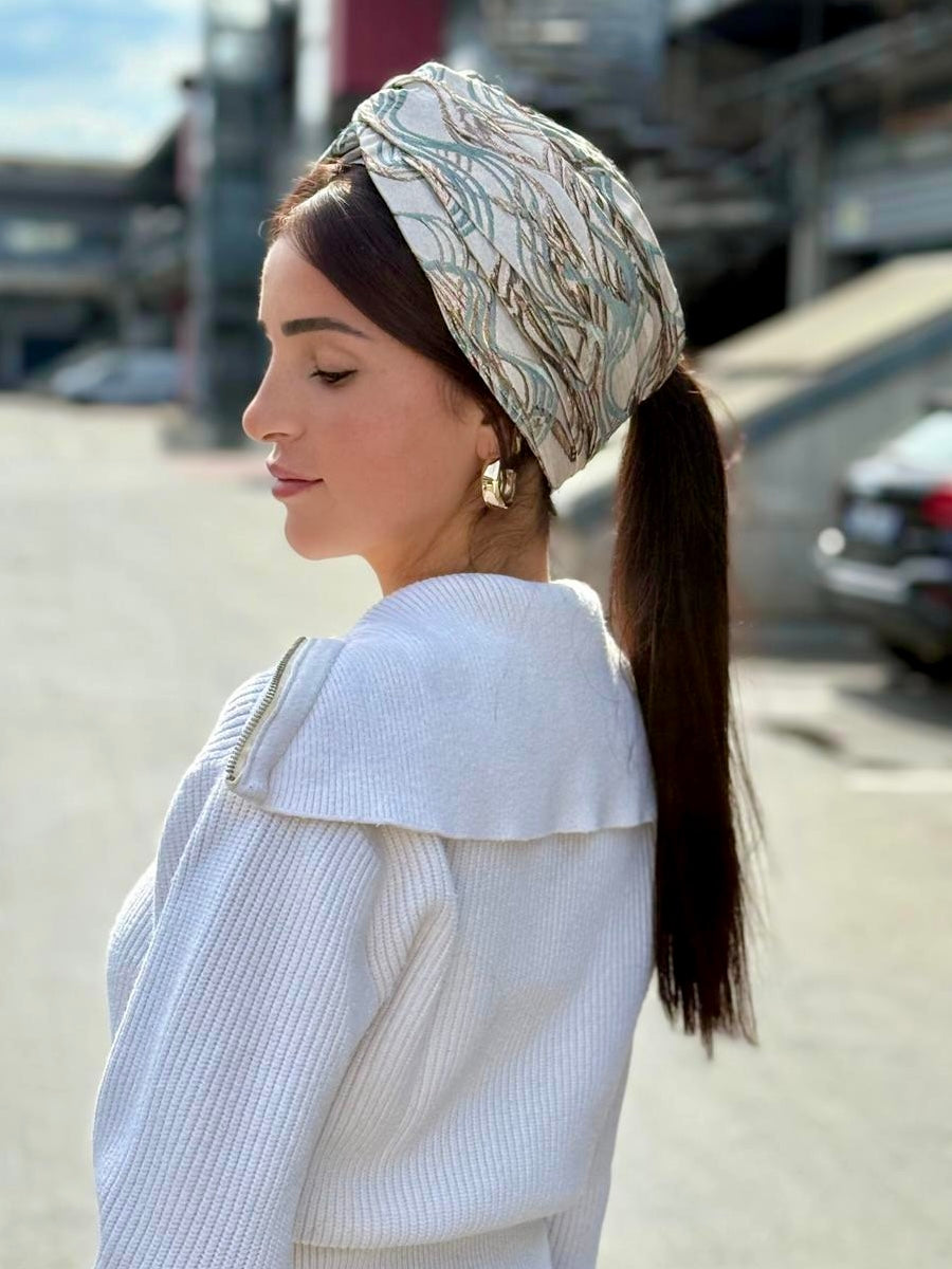 Turban Alba