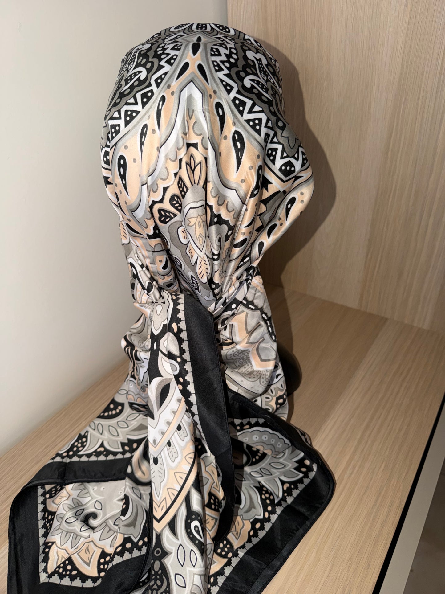Casquette Foulard RM Dune
