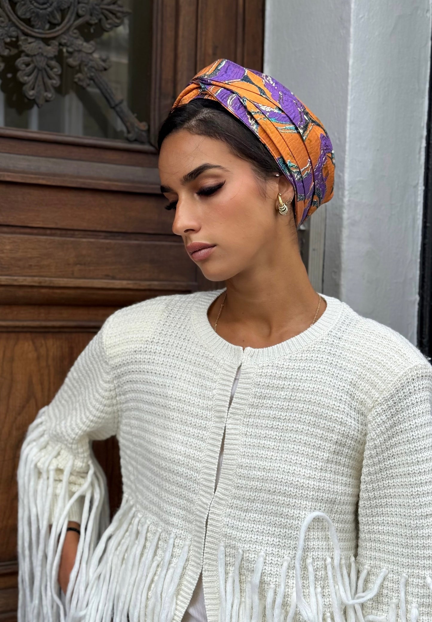 Turban Oriana