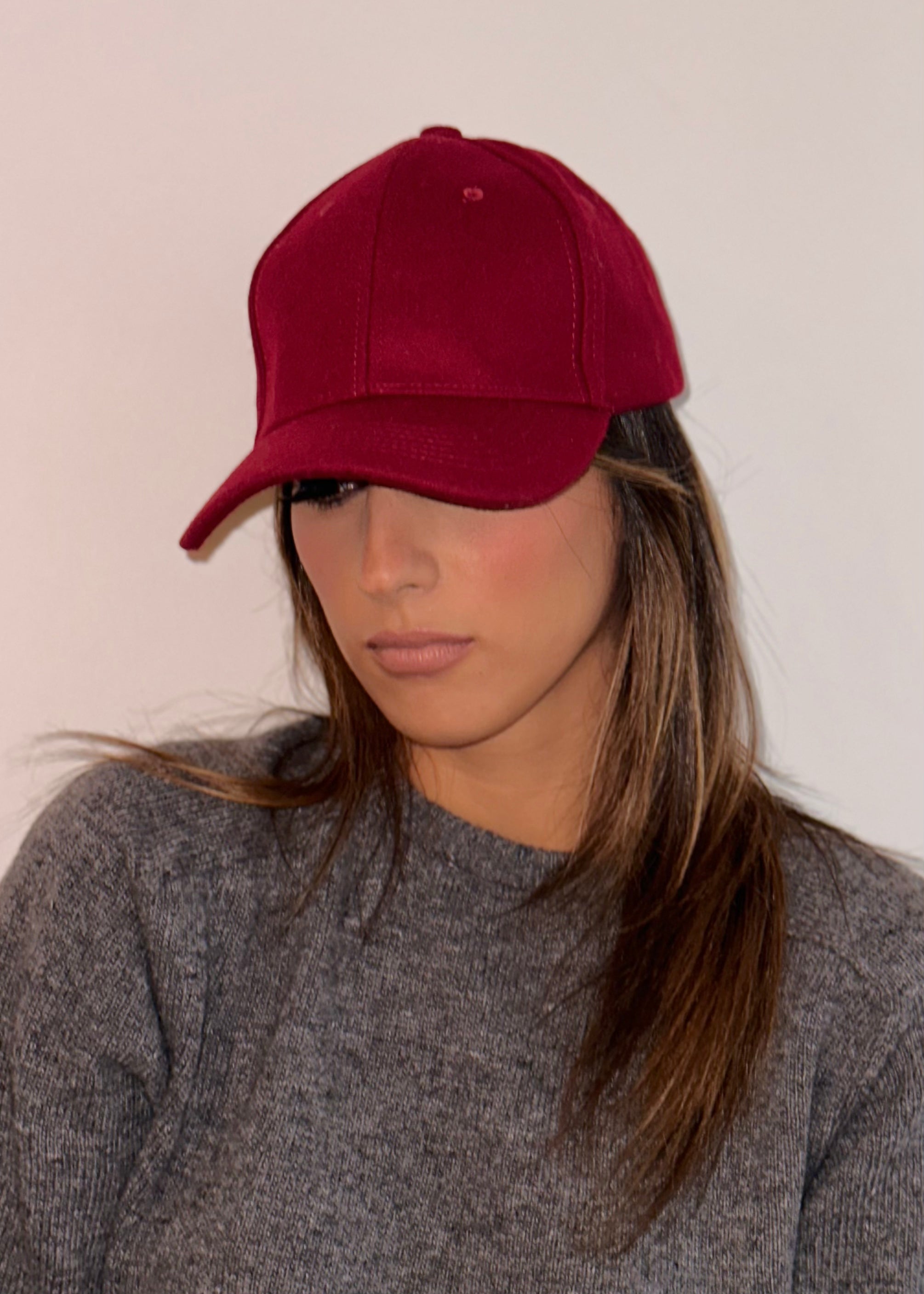 Casquette Rouge