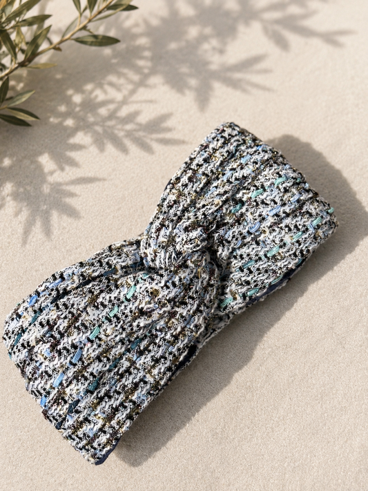 Turban Tweed Riveira
