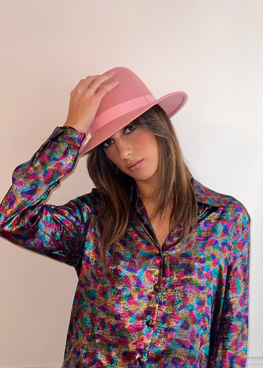 Borsalino Rose Clair