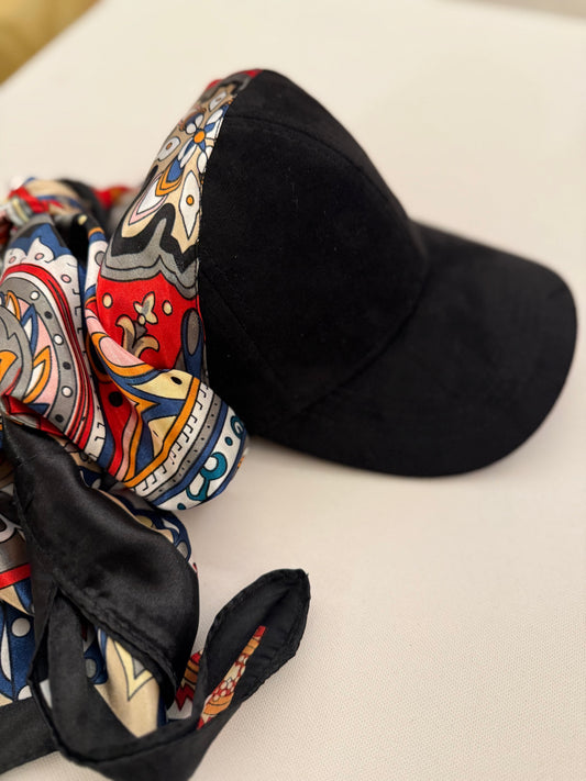 Casquette Foulard Milano