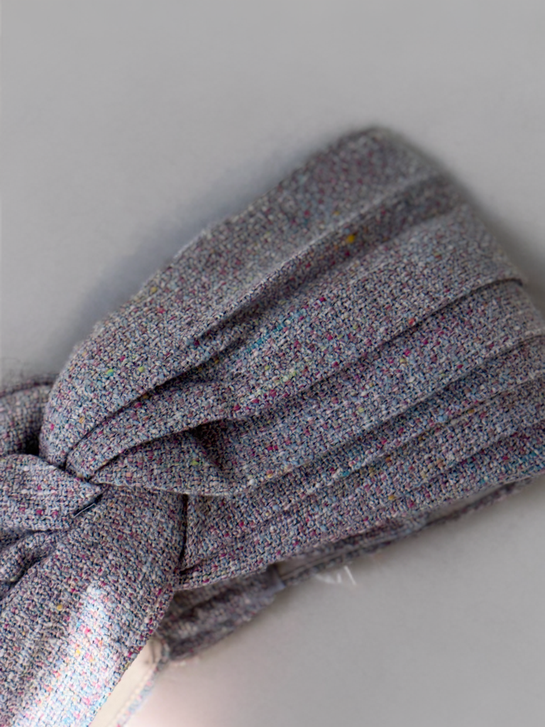 Turban Lilas