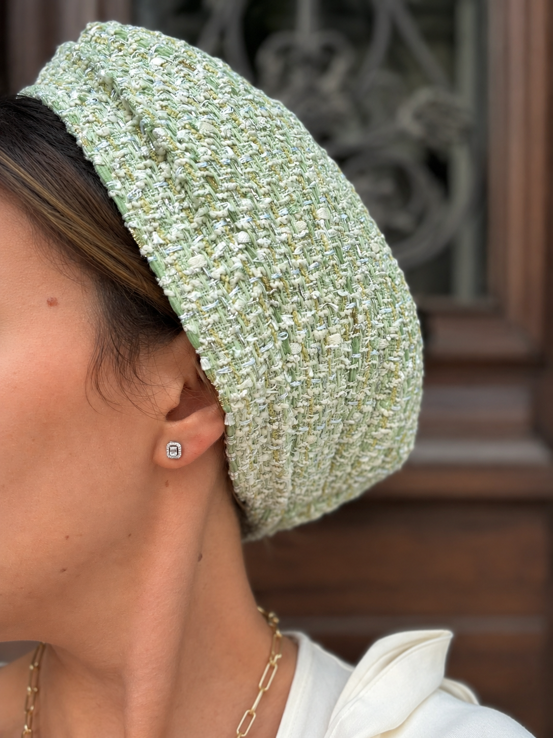 Turban Jade