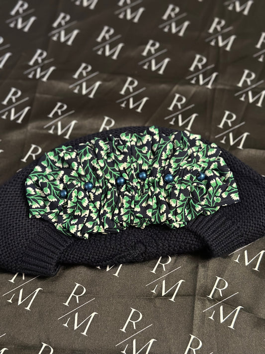 BERET BLEU MARINE RM1-16