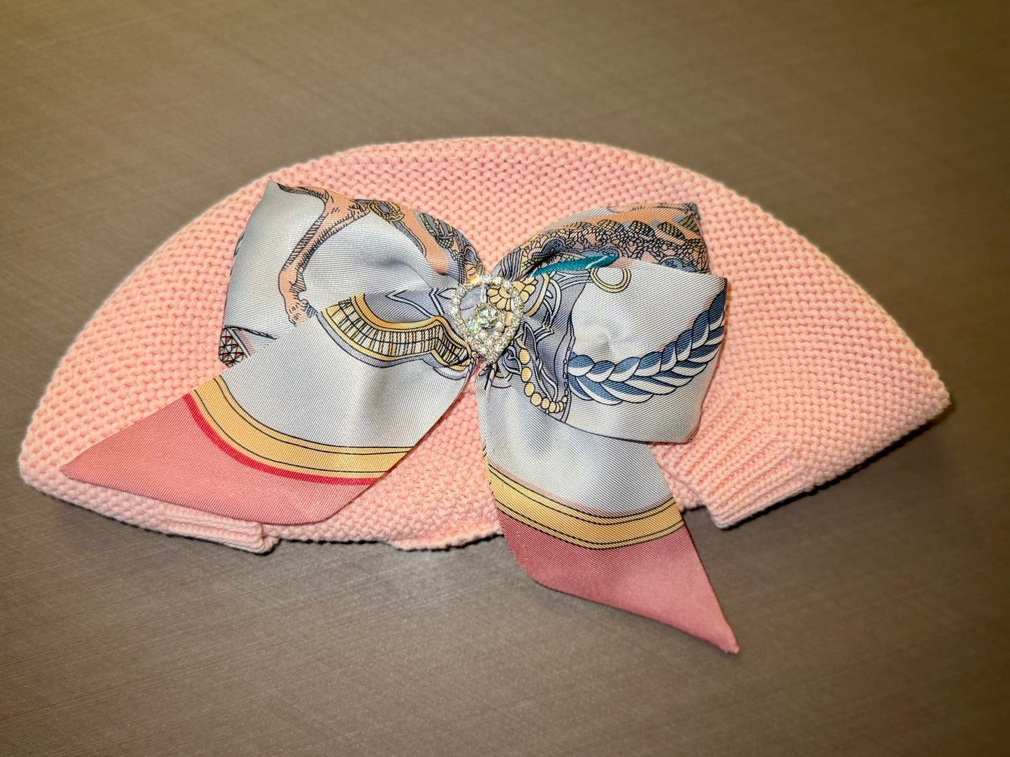 BERET ROSE RM