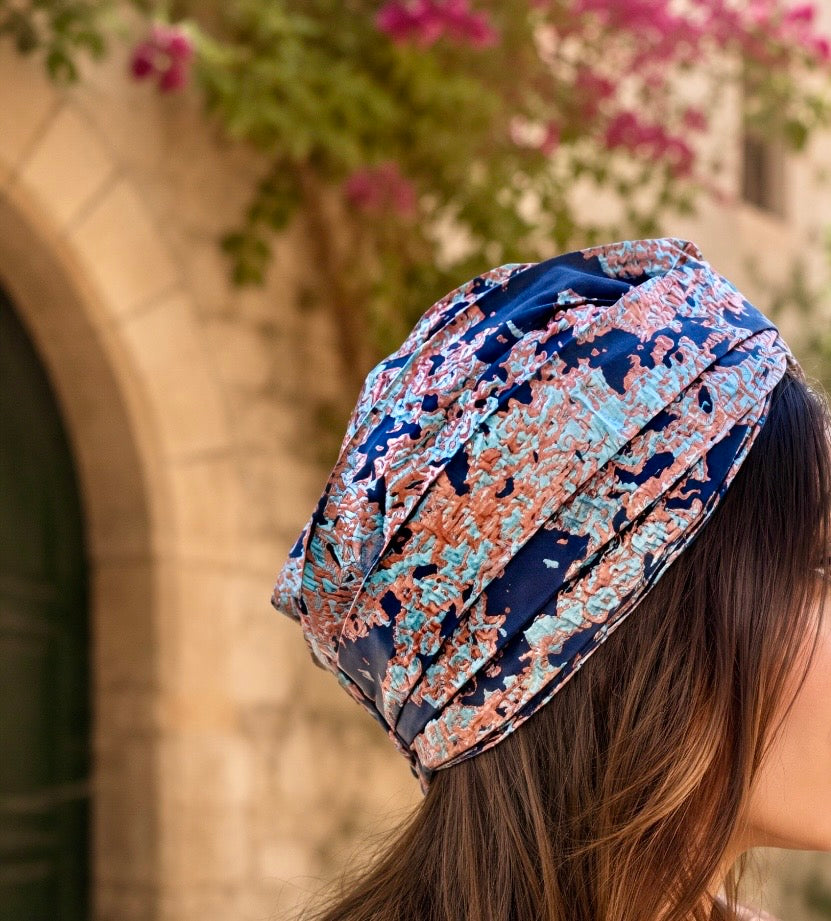 Turban Brocard Élya