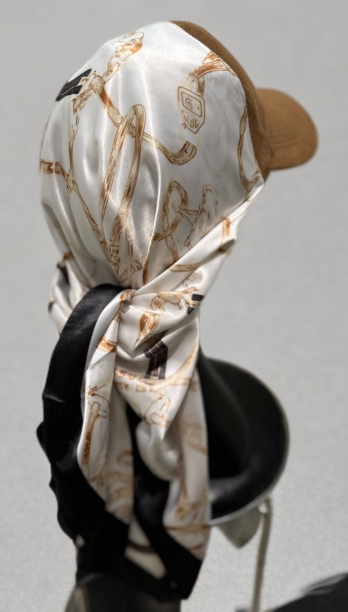 Casquette Foulard RM Lina